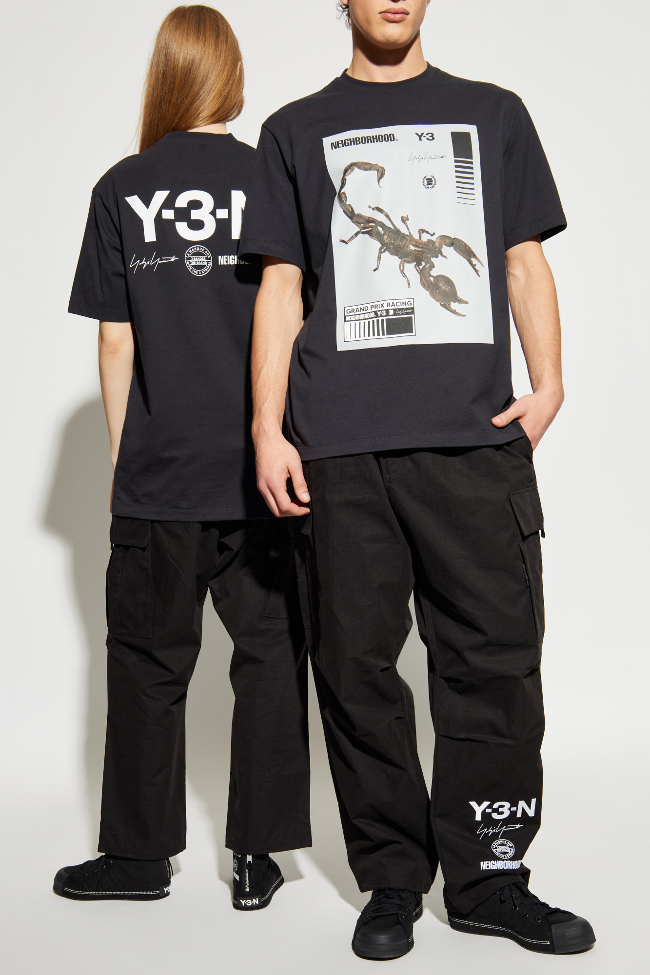 Y-3 Y-3 x Neighborhood | Men's | Vitkac